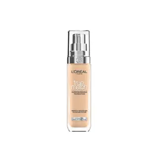 Produktfoto för Loreal True Match Foundation 3N Creamy Beige 30 ml