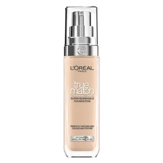 Produktfoto för Loreal True Match Foundation 3R/3C Rose Beige 30 ml
