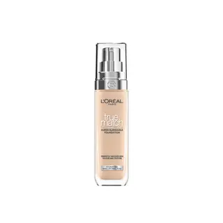 Produktfoto för Loreal True Match Foundation 3R/3C Rose Beige 30 ml