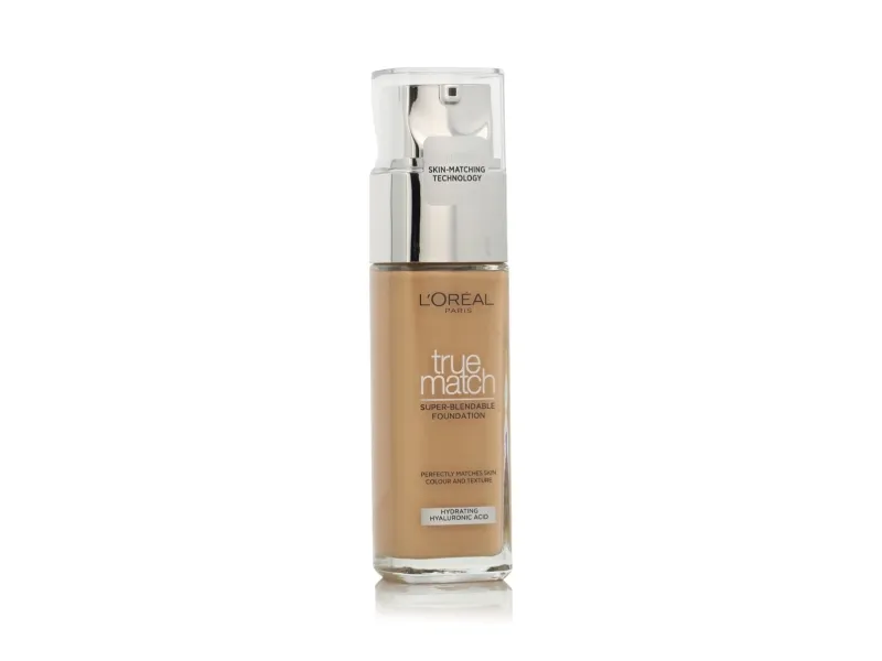 Alternativ bild 0 för Loreal True Match Foundation 4D/4W Golden Natural 30 ml