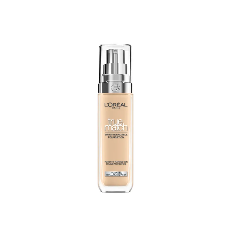 Bild 2 för Loreal True Match Foundation 4N Beige 30 ml