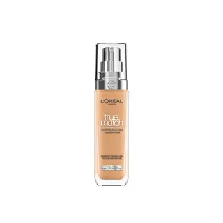 Produktfoto för Loreal True Match Foundation 5D/5W Golden Sand 30 ml