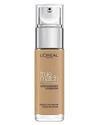 Produktfoto för Loreal True Match Foundation 6N Honey 30 ml