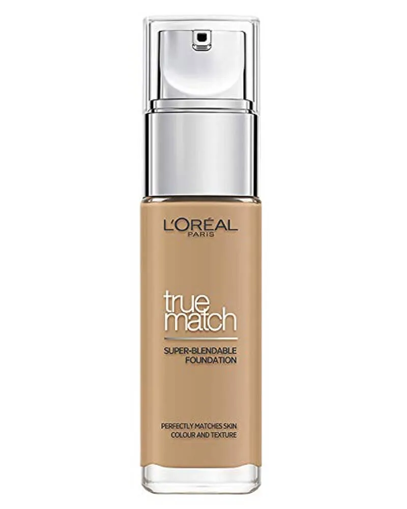 Bild 1 för Loreal True Match Foundation 6N Honey 30 ml
