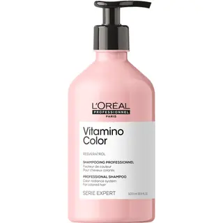 Produktfoto för Loreal Vitamino Color Shampoo 500 ml