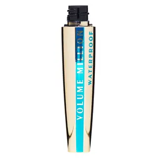 Produktfoto för Loreal Volume Million Lashes - Waterproof Black 10 ml