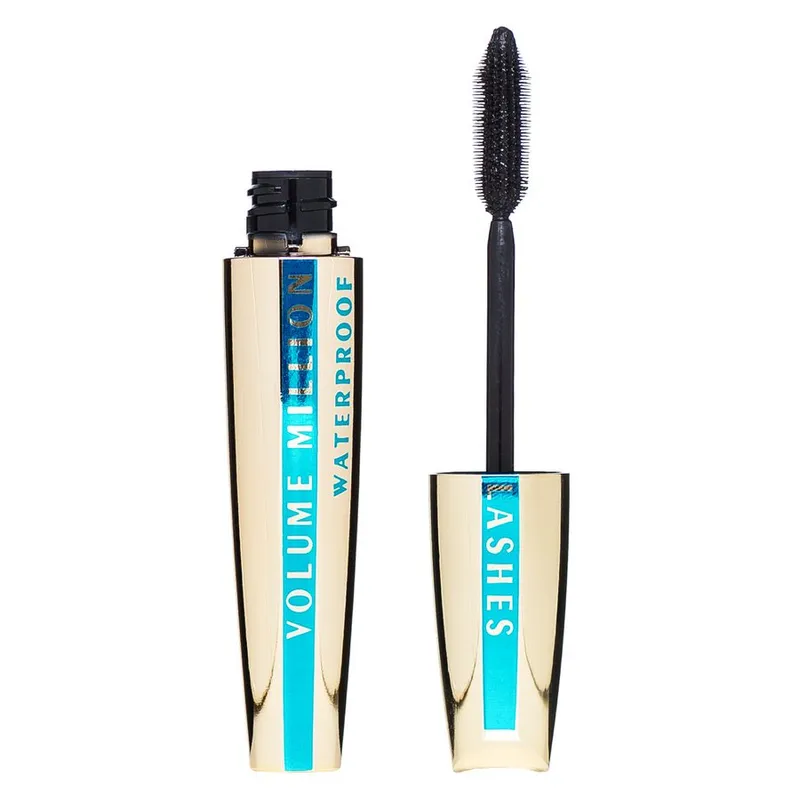 Bild 3 för Loreal Volume Million Lashes - Waterproof Black 10 ml