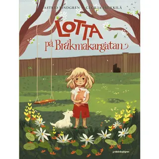 Produktfoto för Lotta på Bråkmakargatan