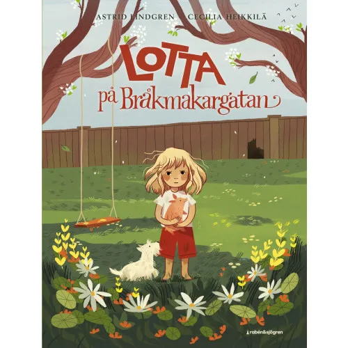 Alternativ bild 0 för Lotta på Bråkmakargatan