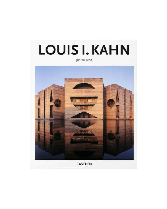 Bild 1 för Louis I. Kahn - Basic Art Series