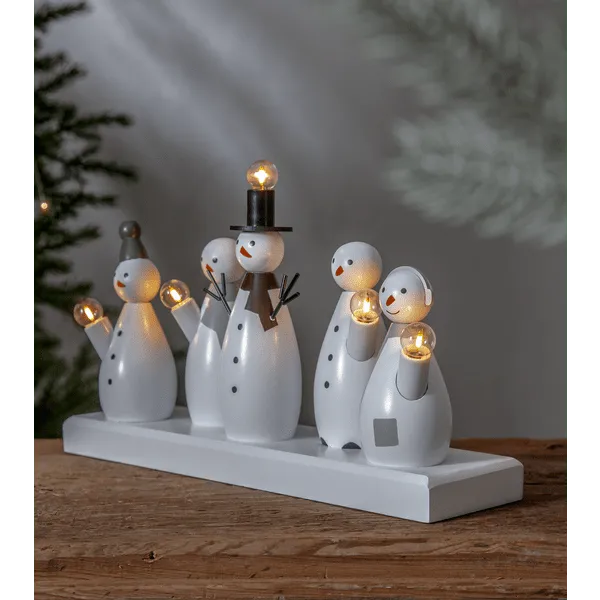 Bild 2 för Louis Poulsen - Glödlampor LED 0,5W (14lm) 1900K Globe Clear 3-pack E10 Globen Lighting