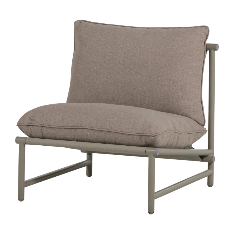 Bild 1 för Loungestol Elvo 82 cm Utomhus - Sand