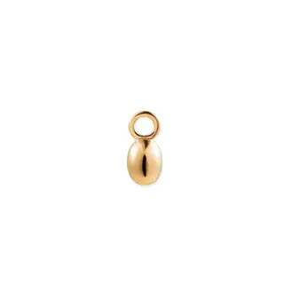 Produktfoto för Love Bead Charm Berlock Guld