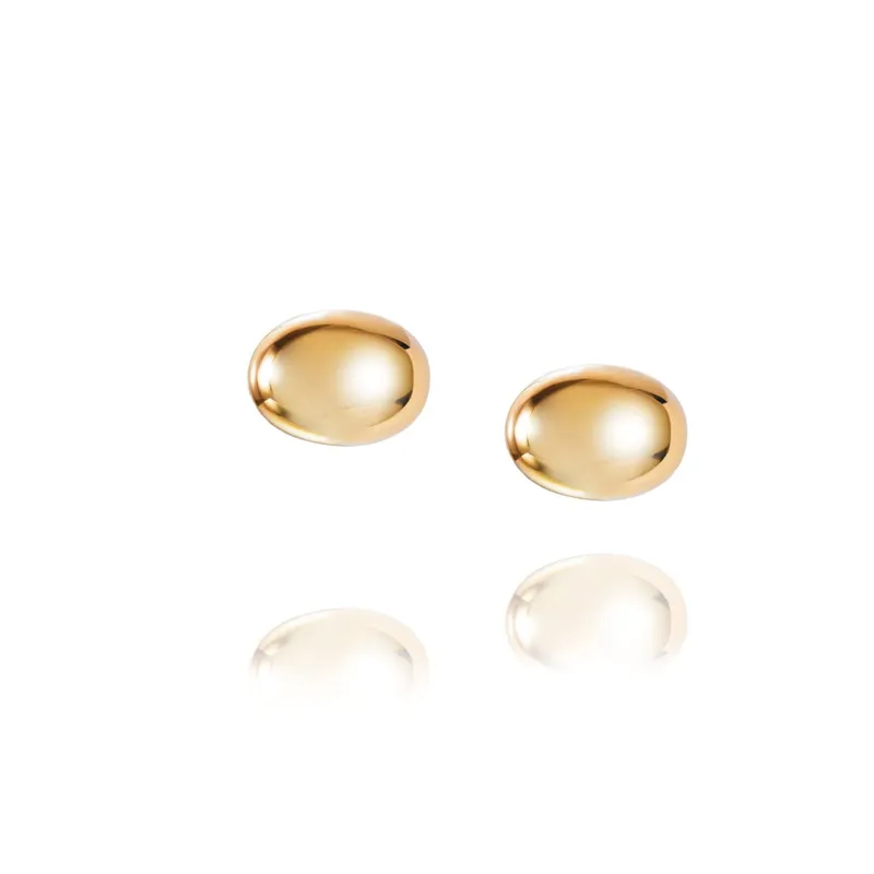 Alternativ bild 0 för Love Bead - Gold Örhänge Guld
