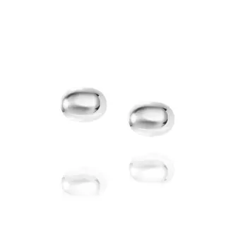 Produktfoto för Love Bead - Silver Örhänge Silver