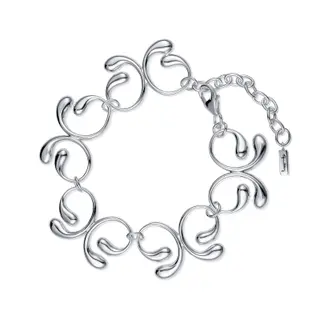 Produktfoto för Love buddies Armband Silver