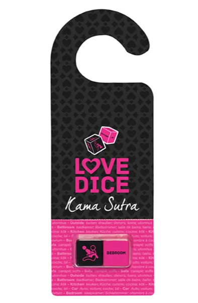 Bild 2 för Love Dice Kama Sutra Spel