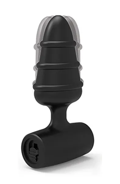 Bild 2 för LOVE IN THE POCKET - LOVE PLUG VIBRATING BUTT PLUG