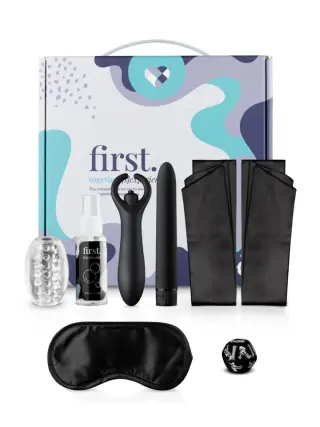 Produktfoto för LoveBoxxx First Together (S)experience Starter Set