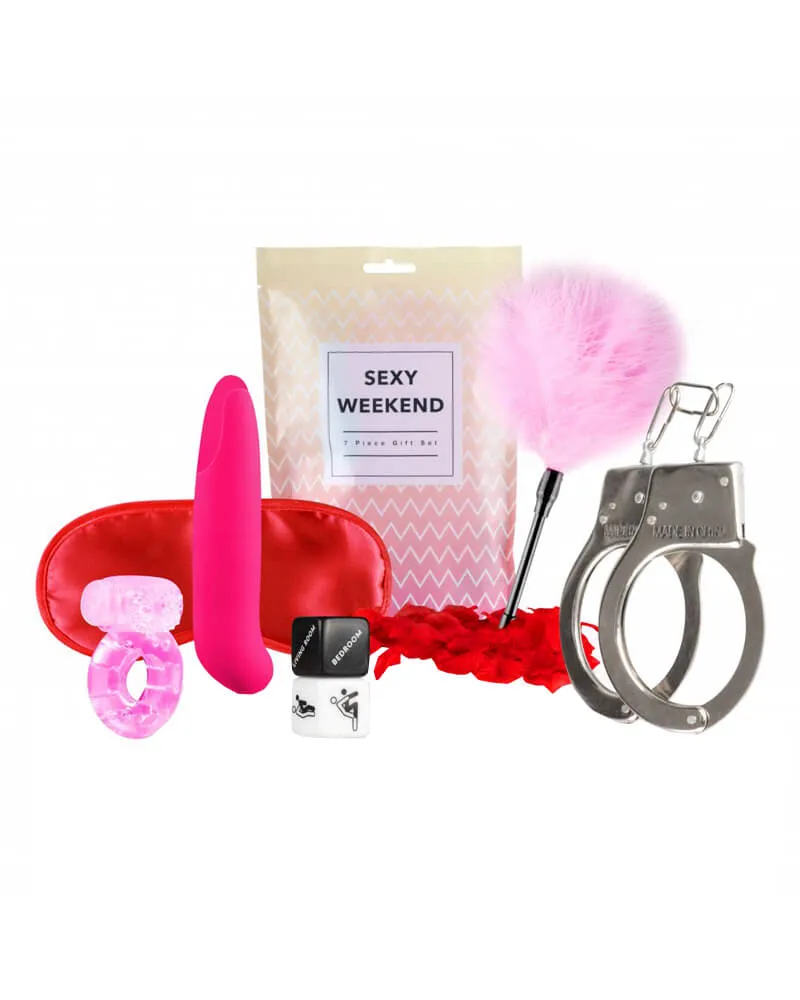 Alternativ bild 0 för LoveBoxxx Sexy Weekend Gift Set