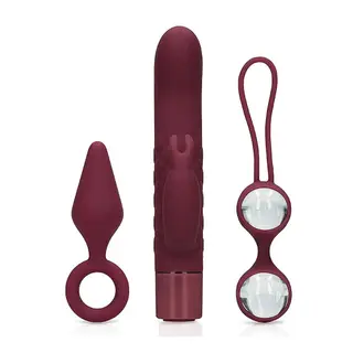 Produktfoto för Loveline Sexplore Toy Kit for Her