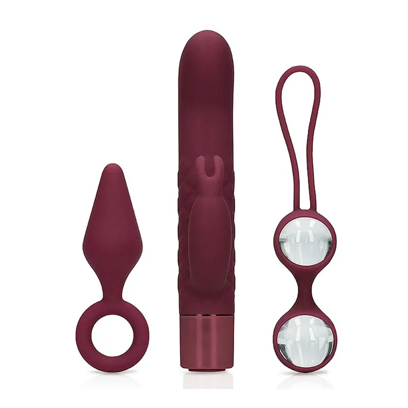 Bild 1 för Loveline Sexplore Toy Kit for Her