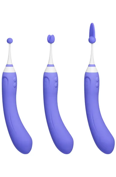 Bild 2 för Lovense Hyphy Dual-End Vibrator