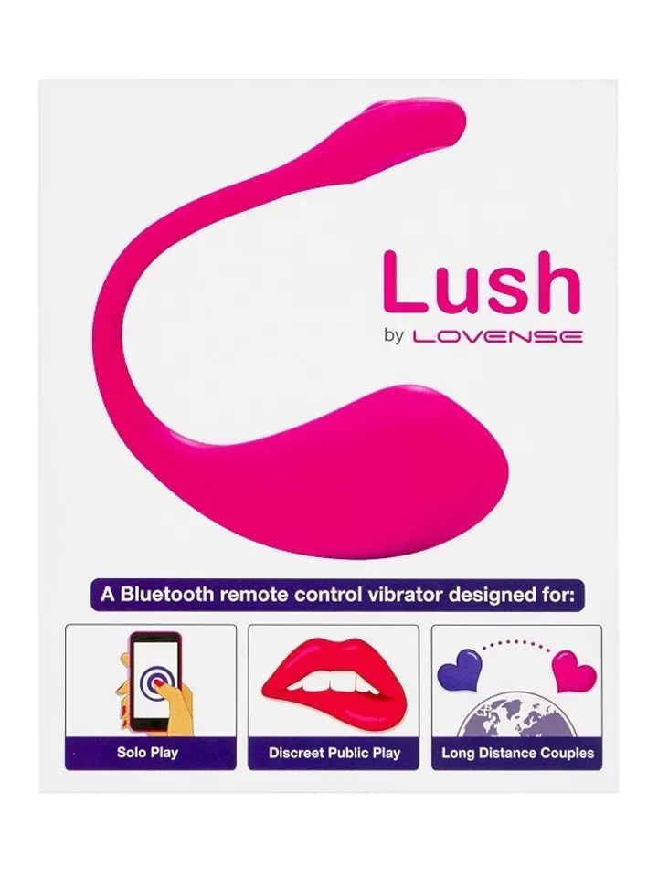 Bild 2 för Lovense Lush 2