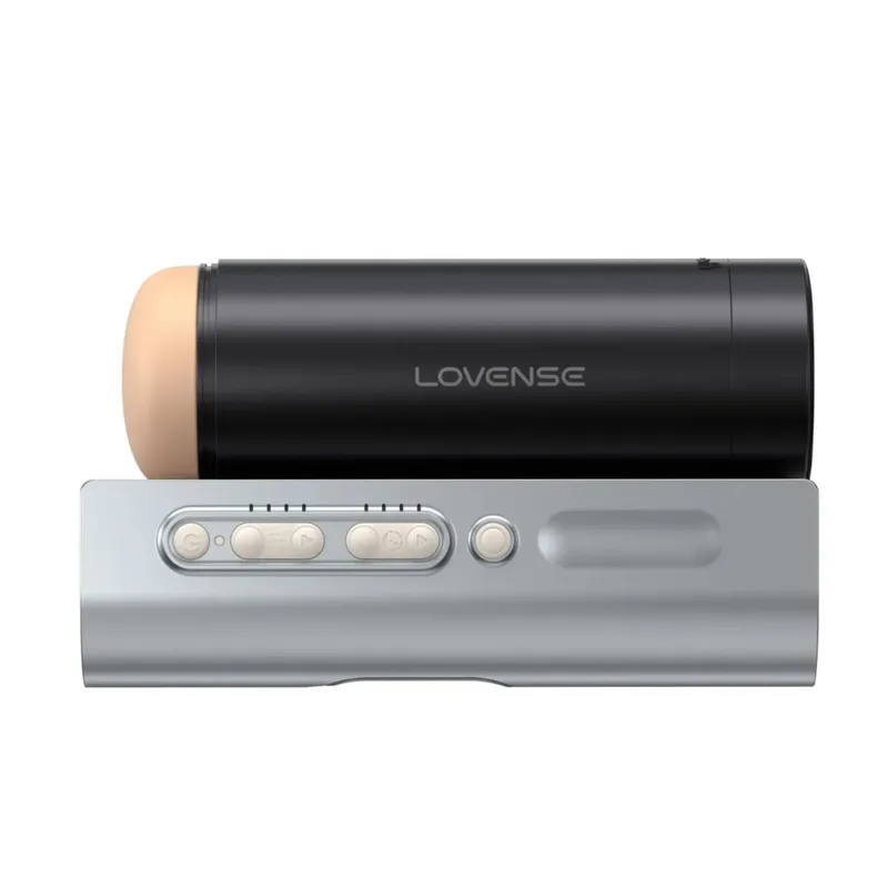 Bild 2 för Lovense: Solace Pro, Bluetooth Automatic Thrusting Mastubator
