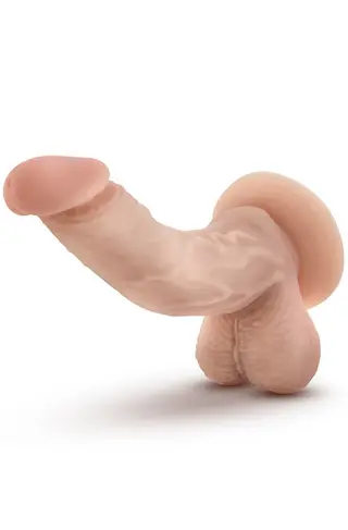 Produktfoto för Loverboy: The Boy In Blue Dildo, 17 cm