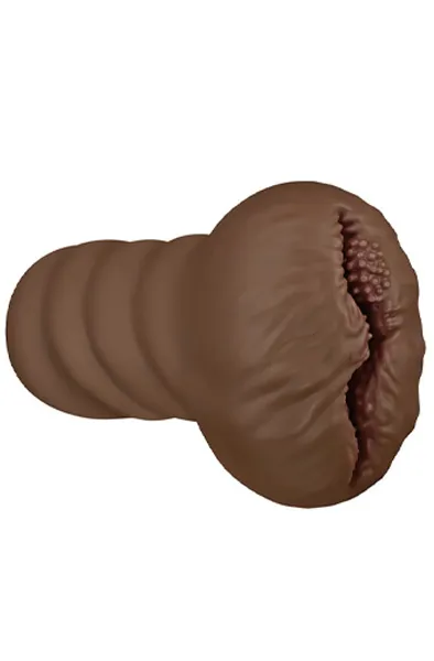 Bild 2 för LoveToy: Alien's Pie Masturbator No.1, mörk