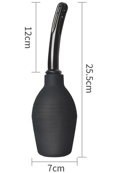 Bild 2 för Lovetoy Deluxe Douche Analdusch