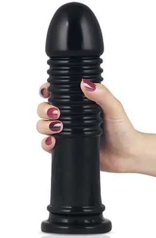 Produktfoto för LoveToy: King-Sized Anal Bumper Plug