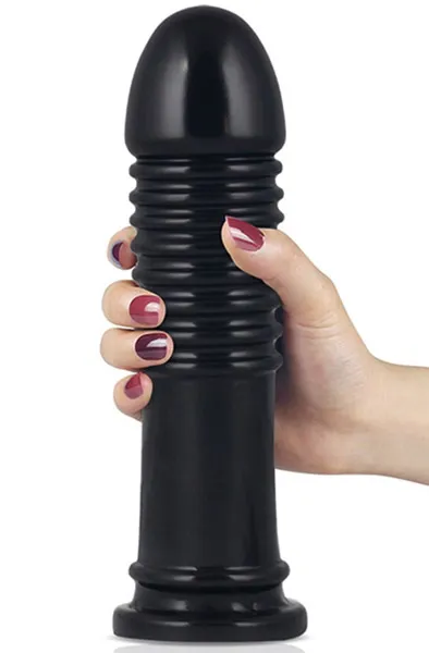 Bild 1 för LoveToy: King-Sized Anal Bumper Plug