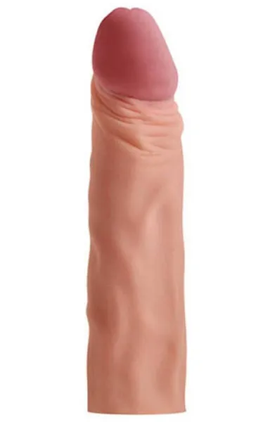 Bild 1 för LoveToy: Pleasure X-Tender, Effective Extension Sleeve