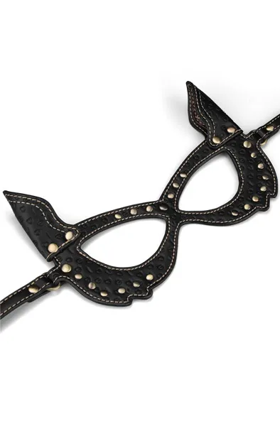 Bild 2 för Lovetoy Rebellion Reign Bunny Mask