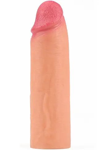 Produktfoto för LoveToy: Silicone Nature Extender + 4.5 cm