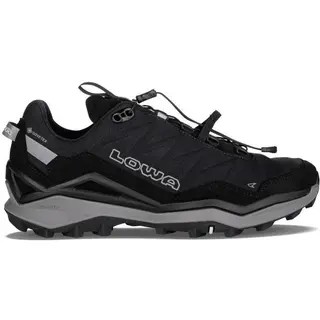 Produktfoto för Lowa Maddox Pro GTX Lo Sl Black/Grey