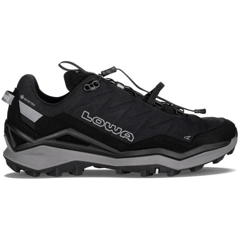Alternativ bild 0 för Lowa Maddox Pro GTX Lo Sl Black/Grey