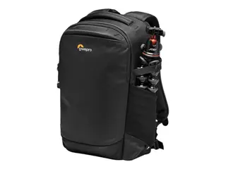 Produktfoto för Lowepro Flipside 300 AW III - Ryggsäck för digitalkamera med objektiv - 600D ripstop polyester, 600D polyester, 150D 148T polyester Canvex - svart - 13