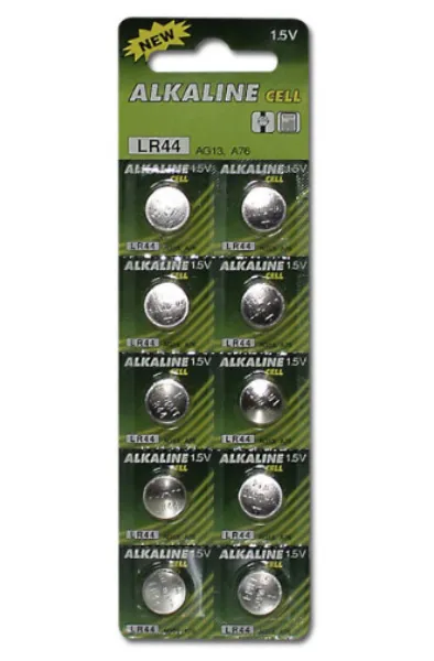 Bild 1 för LR44 10-pack