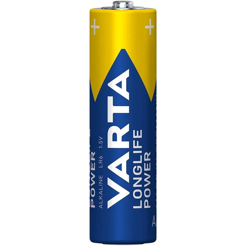 Bild 2 för LR6 15V ALKALISKT MIGNON VARTA BATTERI 12 ST. I KARTONG
