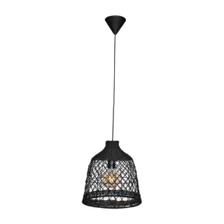 Produktfoto för Lucena taklampa (Svart)