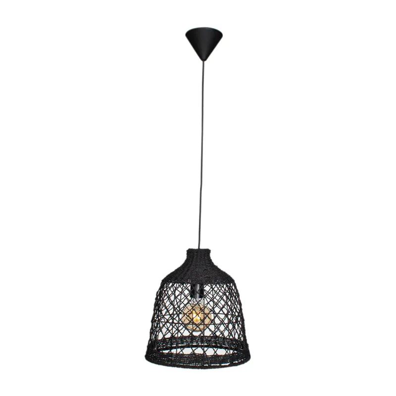 Alternativ bild 0 för Lucena taklampa (Svart)