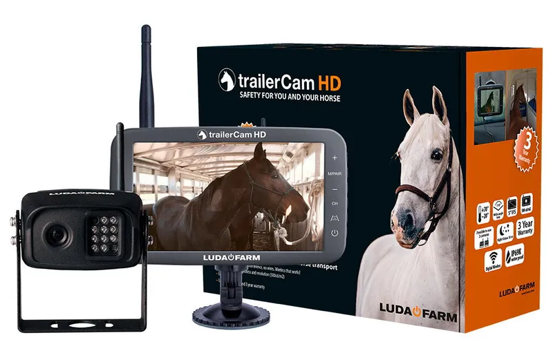 Alternativ bild 0 för Luda Farm, TrailerCam HD