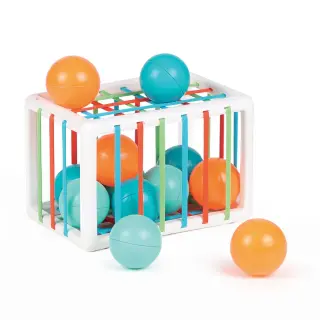 Produktfoto för LUDI Motor Skills Cube