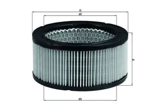 Produktfoto för Luftfilter