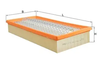Produktfoto för Luftfilter