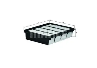 Produktfoto för Luftfilter