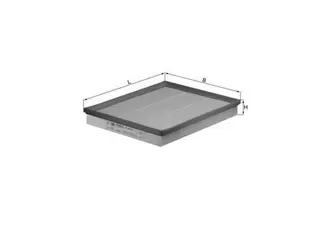 Produktfoto för Luftfilter